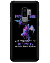 Load image into Gallery viewer, Everything Hurt And You Want Me To Smile Trending Phone case
