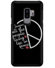 Load image into Gallery viewer, Image All The People Living Life In Peace Custom Design For Friends Phone case
