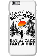 Load image into Gallery viewer, Life Is Short Buy The Shoes Phone case
