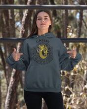 Load image into Gallery viewer, Gift For Cassie Girl The Soul Of A Mermaid Hoodie
