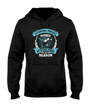 Load image into Gallery viewer, Disease Virus Ruined My Scuba Diving Season For Sport Lovers Hoodie
