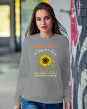 Load image into Gallery viewer, Daughter-in-law Soul Of A Witch The Fire Of Lioness Sweatshirt
