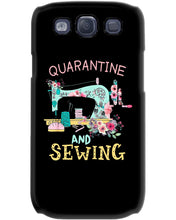 Load image into Gallery viewer, Lovely Phone Case Quarantine And Sewing Gift For Sewing Lovers Phone case

