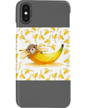 Load image into Gallery viewer, Cute Otter Banana Dance Gift For Otter Lovers Phone case

