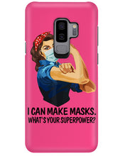 Load image into Gallery viewer, I Can Make It What's Your Superpower Special Custom Design Phone case
