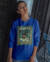 Load image into Gallery viewer, Lose Your Mind Find Your Soul Gift For Bartender Unisex Long Sleeve
