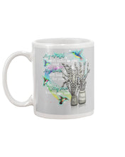Load image into Gallery viewer, Hummingbird You Are At Peace Gift For Birds Lovers Mug

