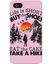 Load image into Gallery viewer, Life Is Short Buy The Shoes Phone case
