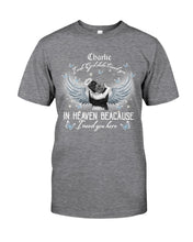 Load image into Gallery viewer, Butterfly I Need You More Angel Wings Gift For Lovers Guys Tee
