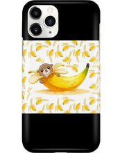 Load image into Gallery viewer, Cute Otter Banana Dance Gift For Otter Lovers Phone case
