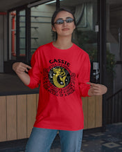 Load image into Gallery viewer, Gift For Cassie Girl The Soul Of A Mermaid Unisex Long Sleeve
