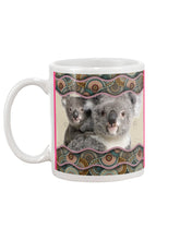 Load image into Gallery viewer, Lovely Phone Case With Boho Patterns Gift For Koala Lovers Mug
