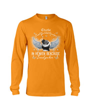 Load image into Gallery viewer, Butterfly I Need You More Angel Wings Gift For Lovers Unisex Long Sleeve
