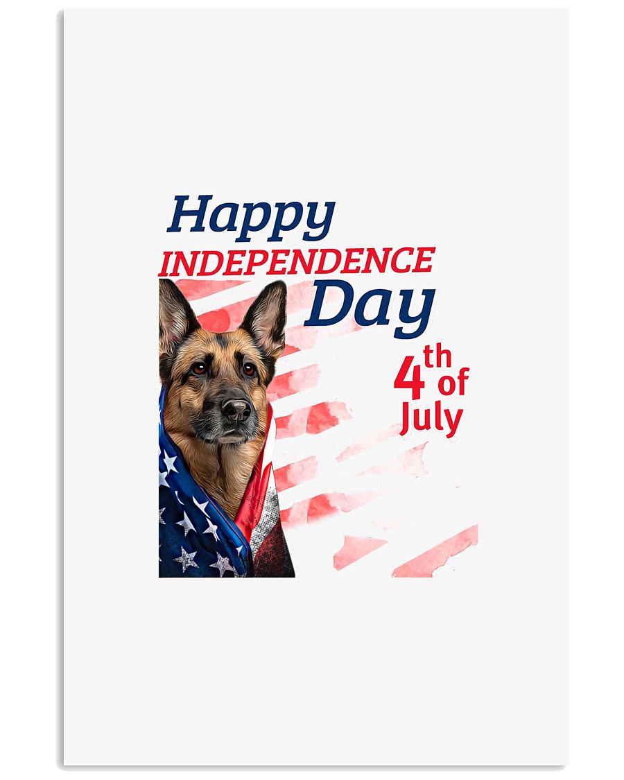 Happy 4th of sales july german shepherd