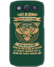 Load image into Gallery viewer, Birthday Meaningful Gift Las Levendas Nacen En Octubre Phone case

