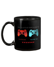 Load image into Gallery viewer, Always Be Your Player Custom Name Gift For Gamer Mug
