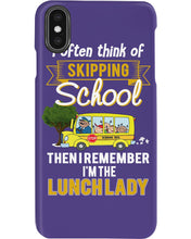 Load image into Gallery viewer, I Often Think Of Skipping School Gift For Kids Phone case
