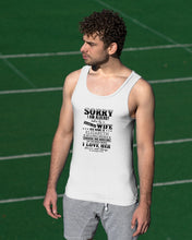 Load image into Gallery viewer, Gift For Husband I Love Here Forever And Always Unisex Tank Top
