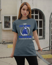 Load image into Gallery viewer, I Can't Stay At Home I'm A Policeman Unique Custom Design Guys Tee
