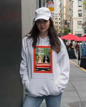 Load image into Gallery viewer, Cavalier Happy Holiday Gift For Dog Lovers Hoodie
