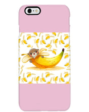 Load image into Gallery viewer, Cute Otter Banana Dance Gift For Otter Lovers Phone case
