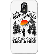 Load image into Gallery viewer, Life Is Short Buy The Shoes Phone case
