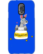 Load image into Gallery viewer, Funny Donkey Anti Depressant Meaning Gift For Women Phone case
