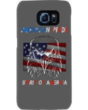 Load image into Gallery viewer, Eagle American Pride Spirit Of America Gift For American People Phone case
