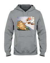Load image into Gallery viewer, Fun Story Cat Gift For Cat Lovers Hoodie
