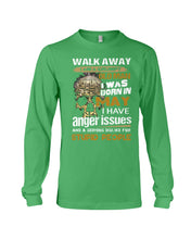 Load image into Gallery viewer, I Am A May Grumpy Old Man Custom Design For Birthday Gift Unisex Long Sleeve
