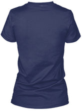 Load image into Gallery viewer, I'm A Simple Girl Veterinary Symbol Special Custom Design For Wine Lovers Ladies Tee
