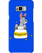 Load image into Gallery viewer, Funny Donkey Anti Depressant Meaning Gift For Women Phone case
