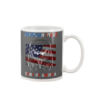 Load image into Gallery viewer, Eagle American Pride Spirit Of America Gift For American People Mug
