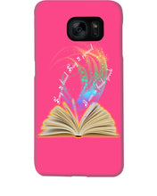 Load image into Gallery viewer, Librarian Say It Loud  Custom Design For Book Lovers Phone case
