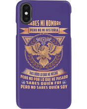 Load image into Gallery viewer, Birthday Meaningful Gift Las Levendas Nacen En Octubre Phone case
