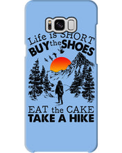 Load image into Gallery viewer, Life Is Short Buy The Shoes Phone case
