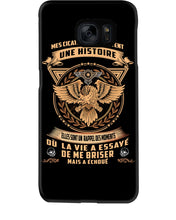 Load image into Gallery viewer, Les Legendes Naissent En Juin Birthday Meaningful Gift Phone case
