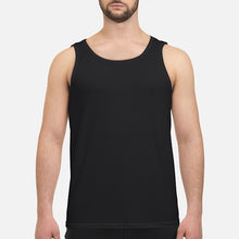 Load image into Gallery viewer, Assuming I'm Just An Old Man Was Your First Mistake Unisex Tank Top
