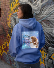 Load image into Gallery viewer, Angels And Shih Tzu Are Not Different Gift For Dog Lovers Hoodie

