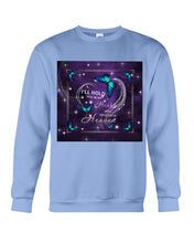 Load image into Gallery viewer, Gift For Women Butterfly I'll Hold You In My Heart Sweatshirt
