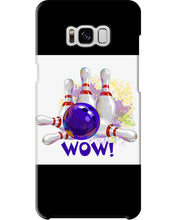 Load image into Gallery viewer, Bowling Wow Color Gift For Bowling Lovers Phone case
