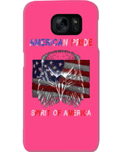 Load image into Gallery viewer, Eagle American Pride Spirit Of America Gift For American People Phone case

