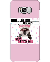 Load image into Gallery viewer, Boston Upside Down Now Let's Be Gift For Dog Lovers Phone case
