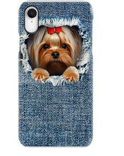 Load image into Gallery viewer, Lovely Tzu Shih Simple  Special Custom Design For Dog Lovers Phone case
