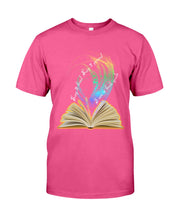 Load image into Gallery viewer, Librarian Say It Loud  Custom Design For Book Lovers Guys Tee
