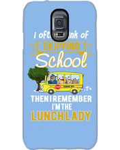 Load image into Gallery viewer, I Often Think Of Skipping School Gift For Kids Phone case
