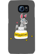Load image into Gallery viewer, Funny Donkey Anti Depressant Meaning Gift For Women Phone case
