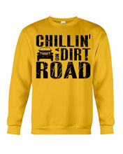 Load image into Gallery viewer, Lovely Phone Case Chillin’ On A Dirt Road Gift For Friends Sweatshirt
