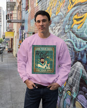 Load image into Gallery viewer, Lose Your Mind Find Your Soul Gift For Bartender Sweatshirt
