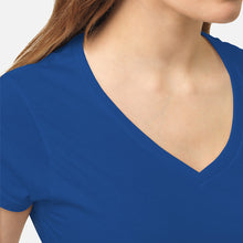 Load image into Gallery viewer, Deadpool I Almost Had To Socialize Gift For Fans Ladies V-Neck
